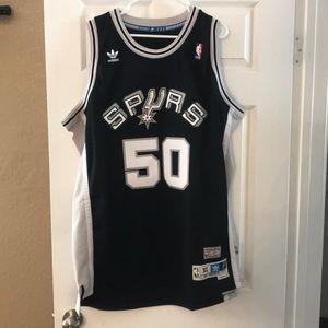 Adidas David Robinson Jersey
